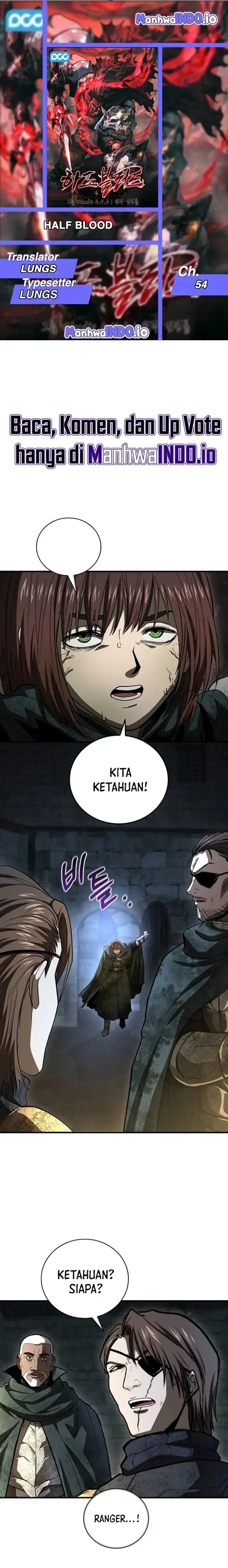 Baca Half blood - Chapter 54 halaman 1