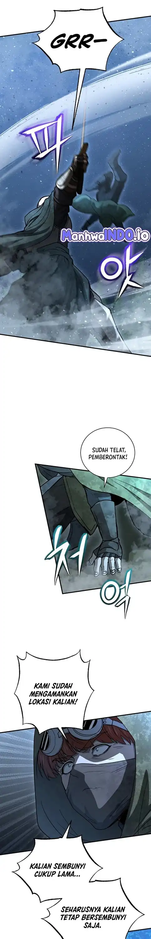 Baca Half blood - Chapter 54 halaman 19