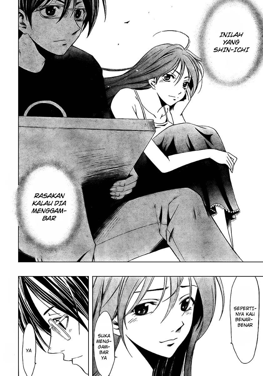 Baca Half & Half (SEO Kouji) Chapter 0 Bahasa Indonesia page 40