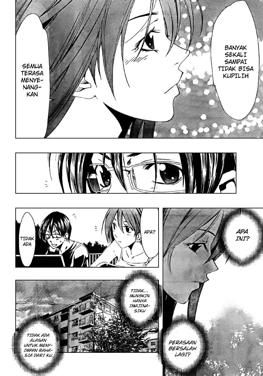 Baca Half & Half (SEO Kouji) Chapter 0 Bahasa Indonesia page 44