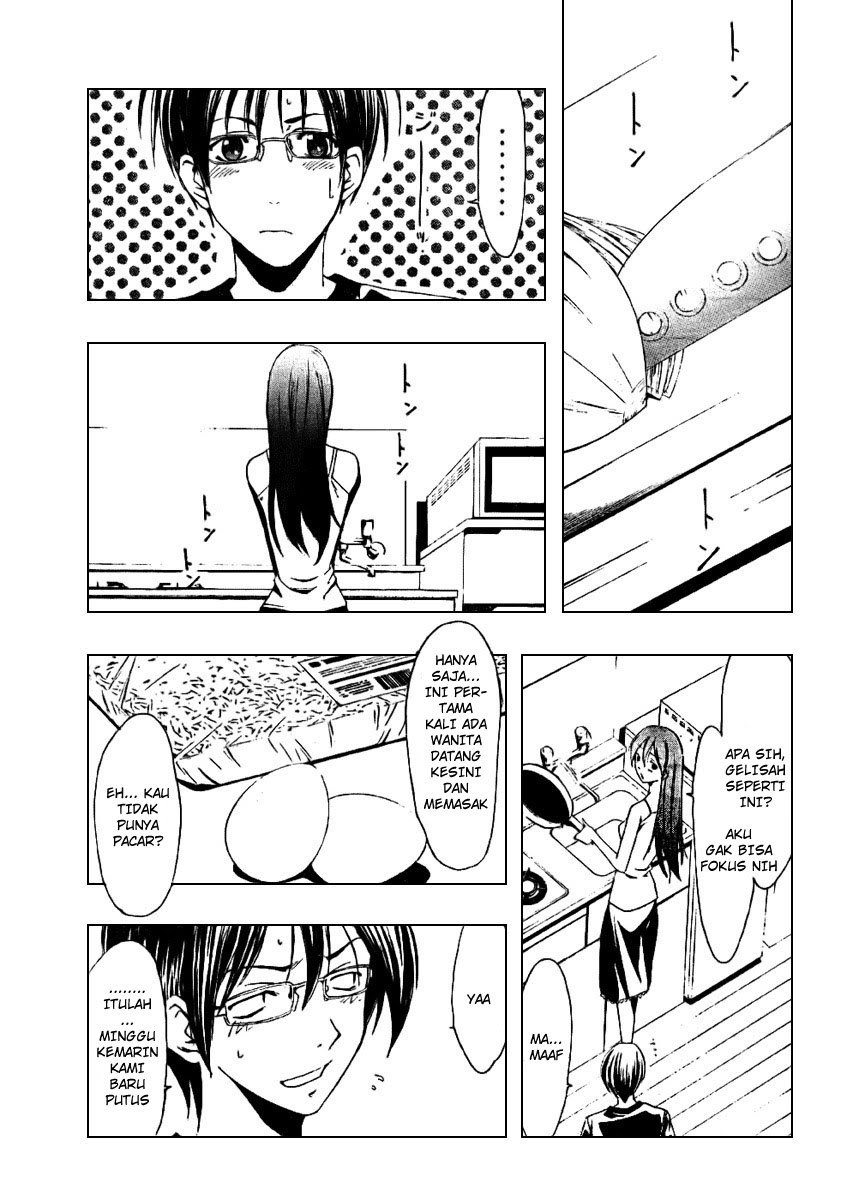 Baca Half & Half (SEO Kouji) Chapter 0 Bahasa Indonesia page 46