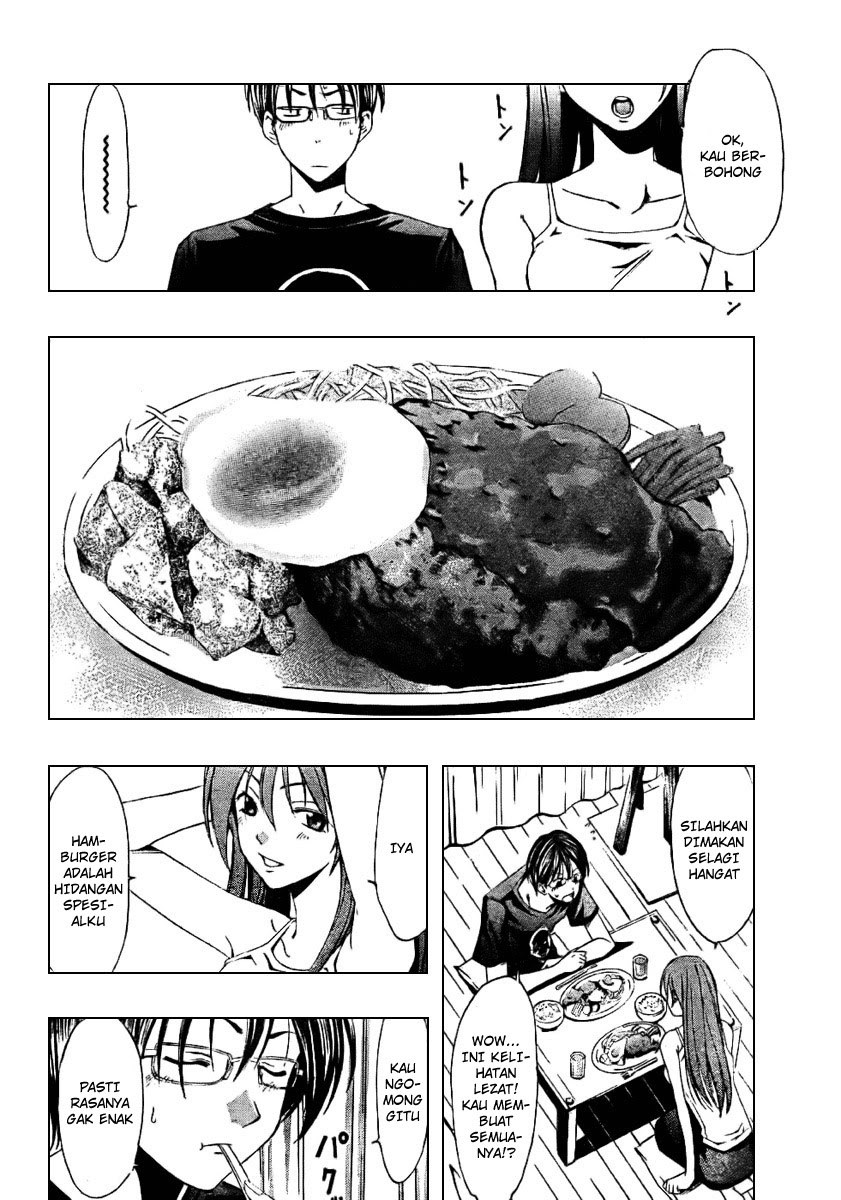 Baca Half & Half (SEO Kouji) Chapter 0 Bahasa Indonesia page 48