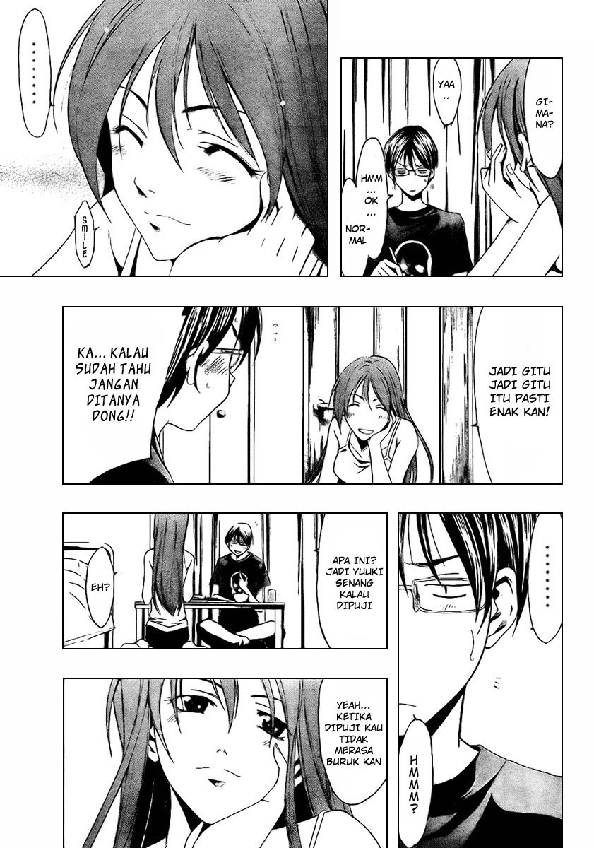 Baca Half & Half (SEO Kouji) Chapter 0 Bahasa Indonesia page 50