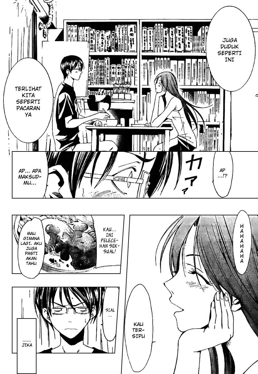 Baca Half & Half (SEO Kouji) Chapter 0 Bahasa Indonesia page 52