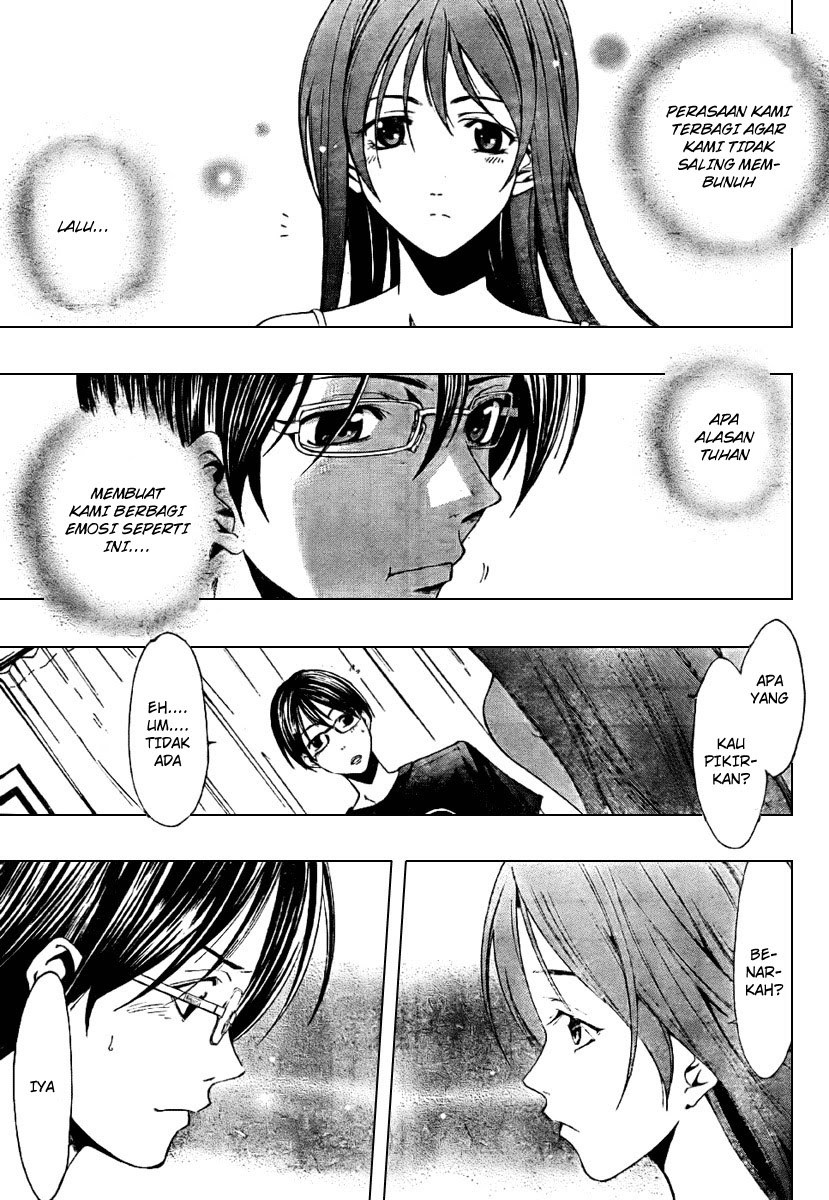 Baca Half & Half (SEO Kouji) Chapter 0 Bahasa Indonesia page 54