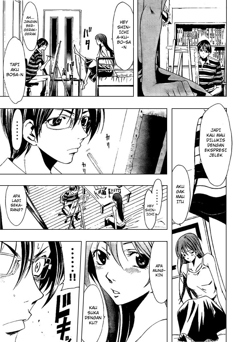 Baca Half & Half (SEO Kouji) Chapter 0 Bahasa Indonesia page 62