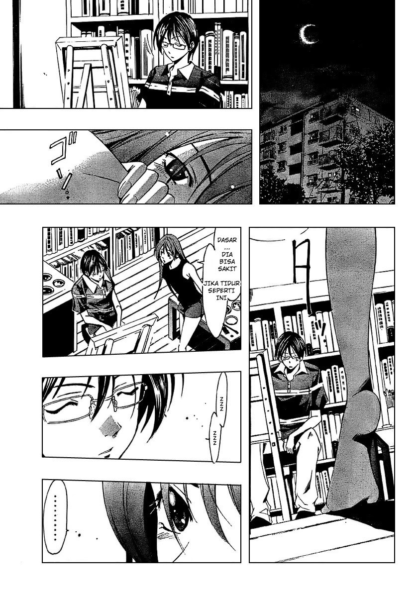 Baca Half & Half (SEO Kouji) Chapter 0 Bahasa Indonesia page 66