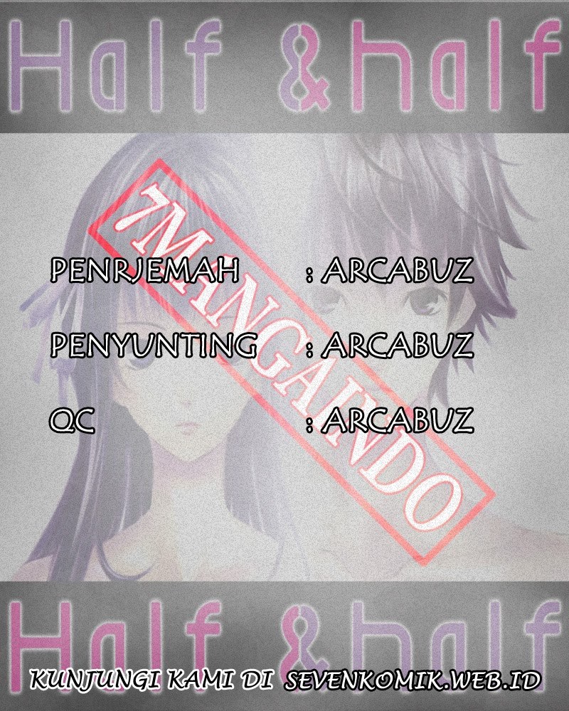 Baca Half & Half (SEO Kouji) Chapter 0 Bahasa Indonesia page 84
