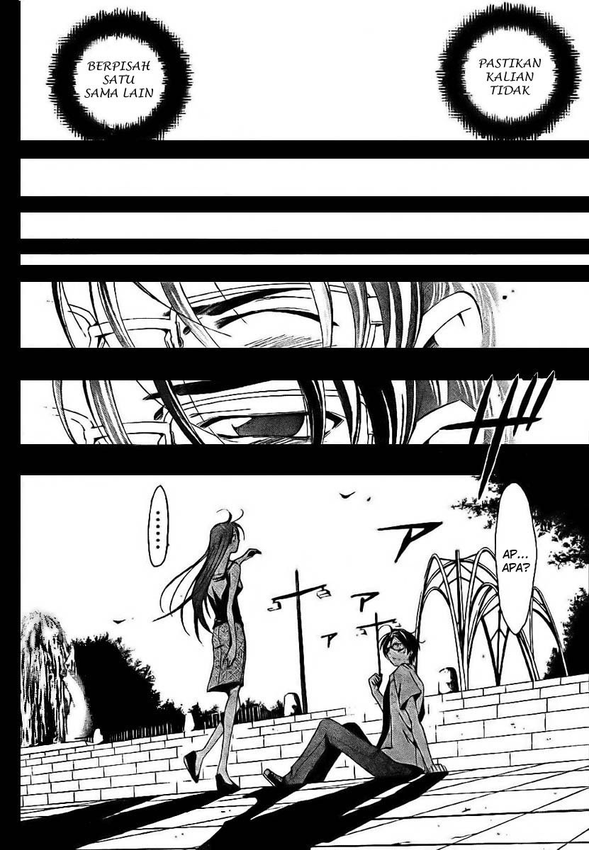 Baca Half & Half (SEO Kouji) Chapter 0 Bahasa Indonesia page 16