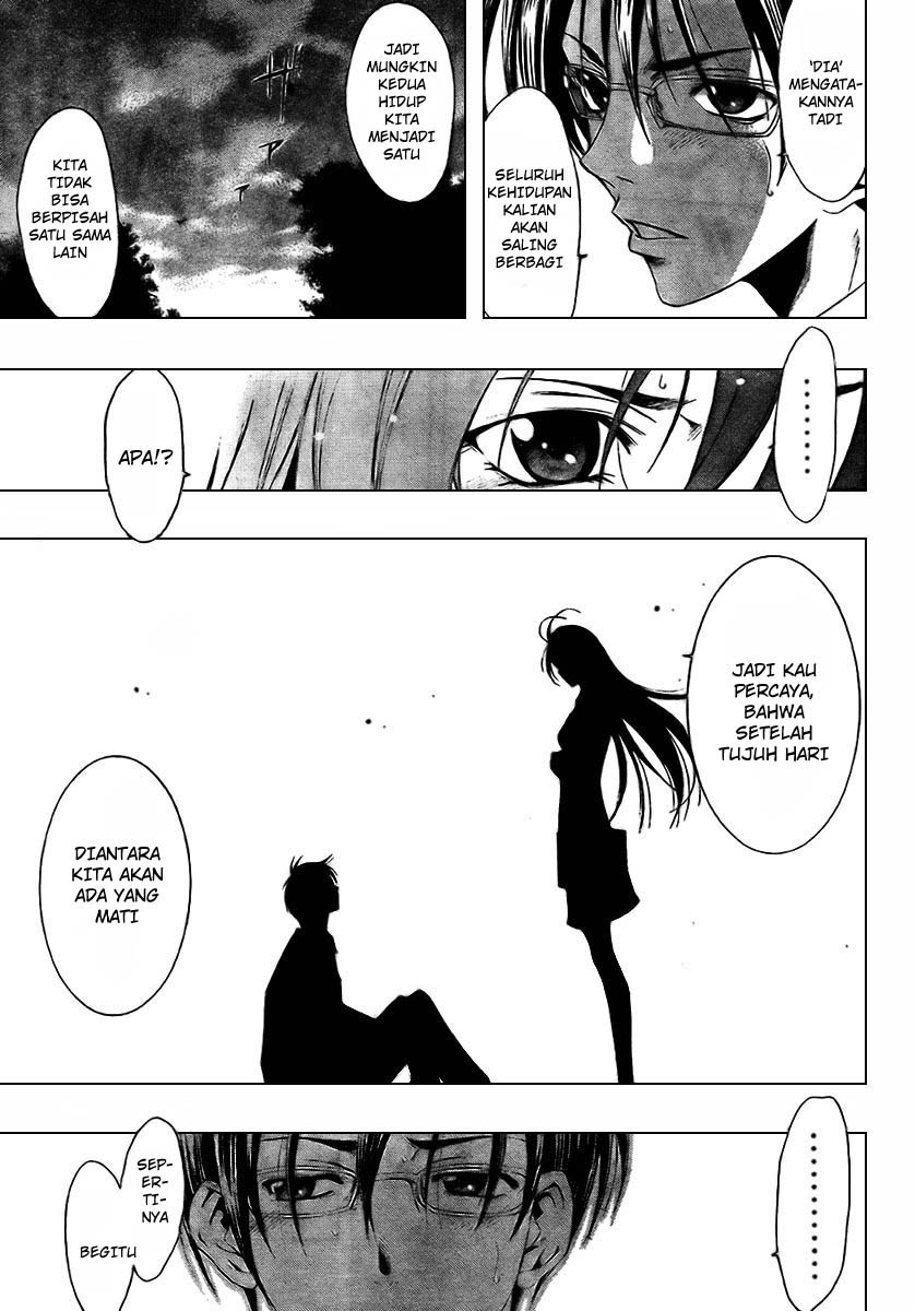 Baca Half & Half (SEO Kouji) Chapter 0 Bahasa Indonesia page 22