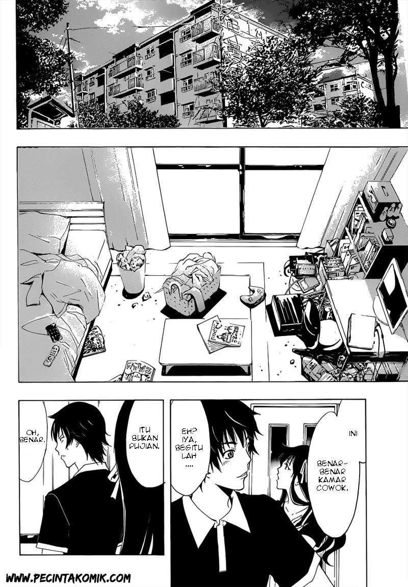 Baca Half & Half (SEO Kouji) - Chapter 1 halaman 14