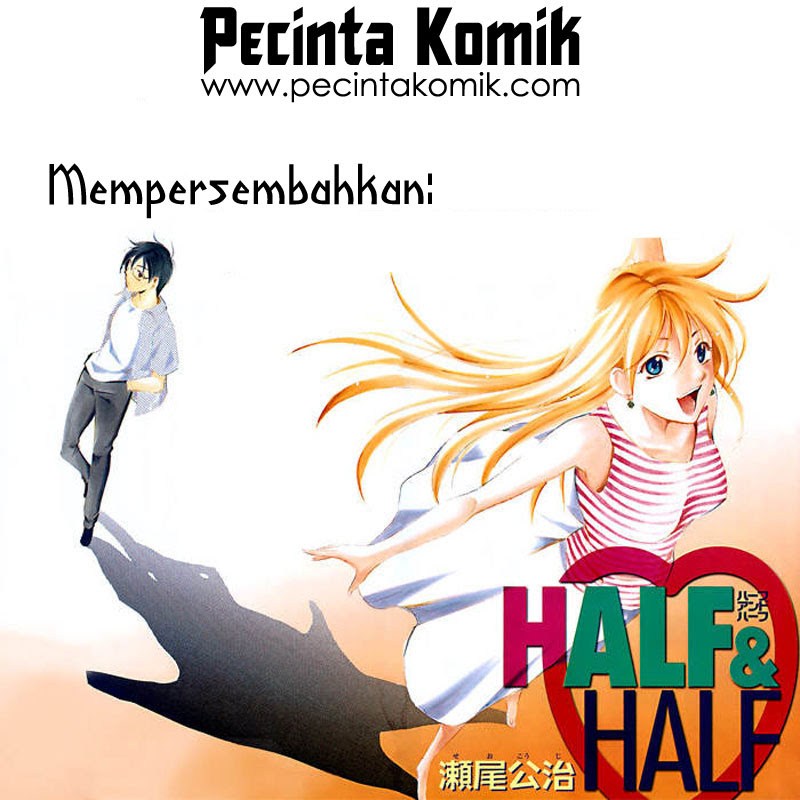 Baca Half & Half (SEO Kouji) - Chapter 1 halaman 2