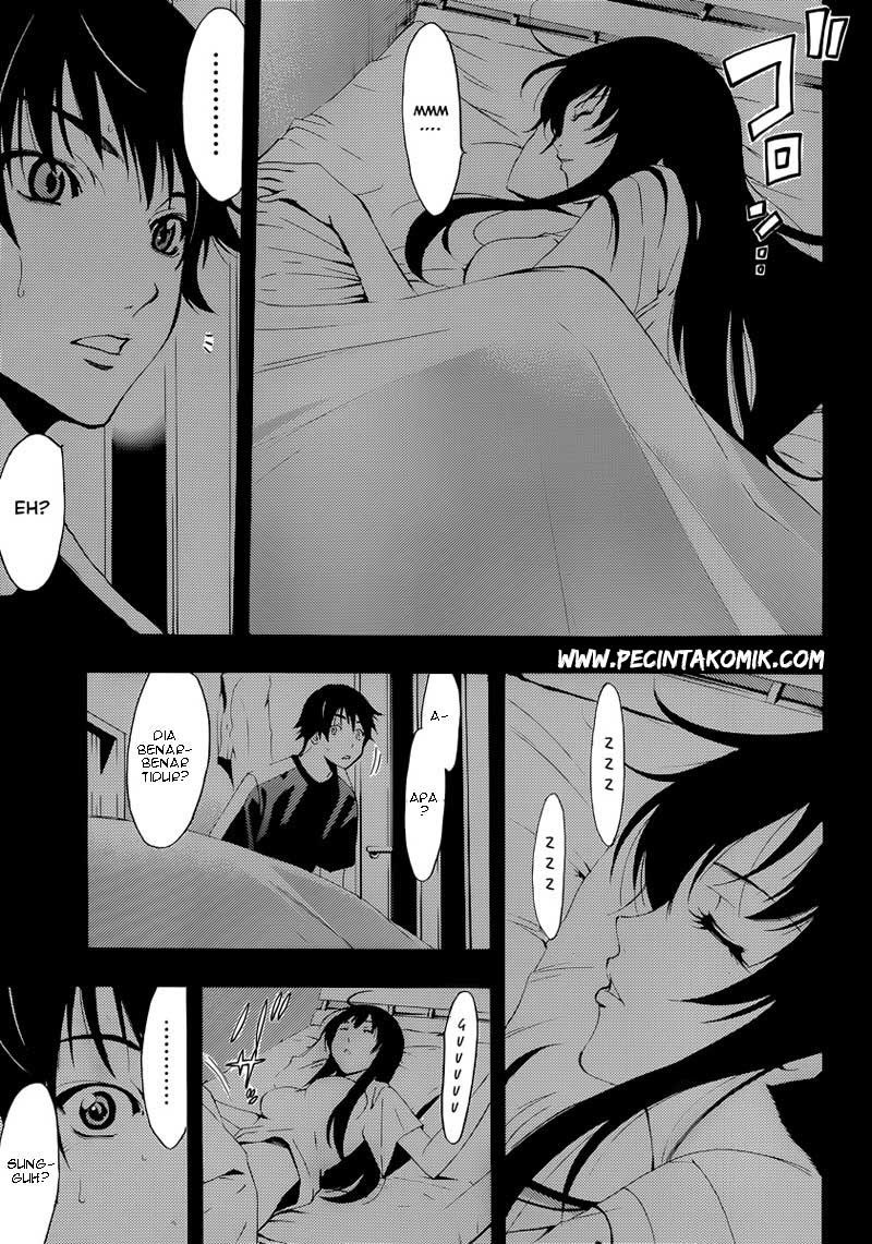 Baca Half & Half (SEO Kouji) - Chapter 1 halaman 25