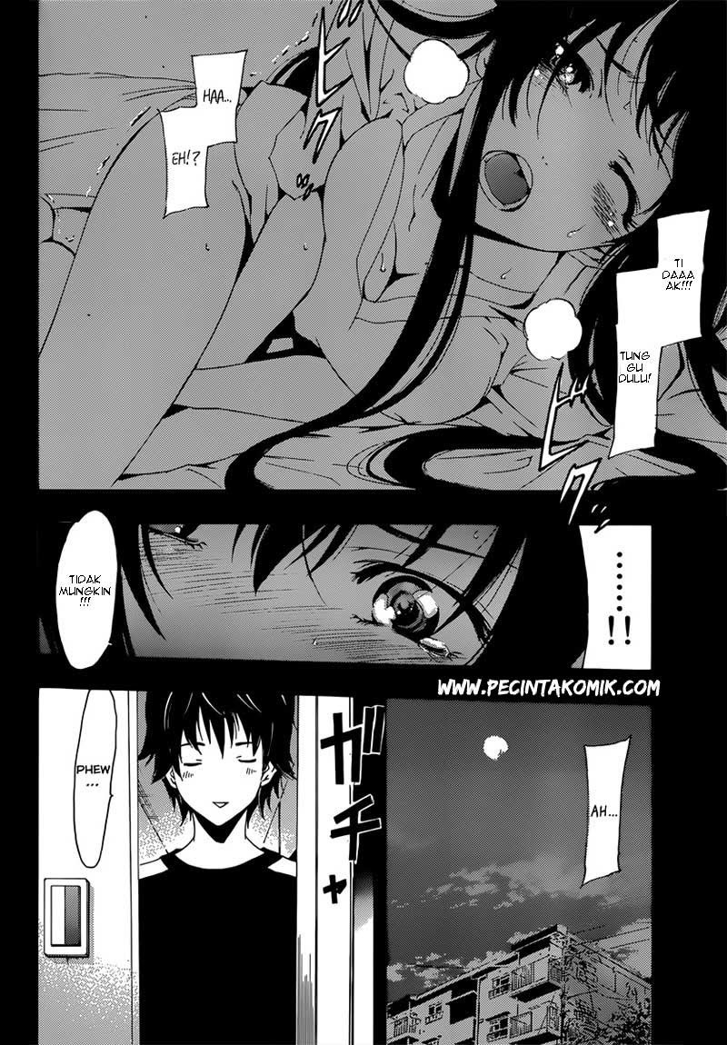 Baca Half & Half (SEO Kouji) - Chapter 1 halaman 32