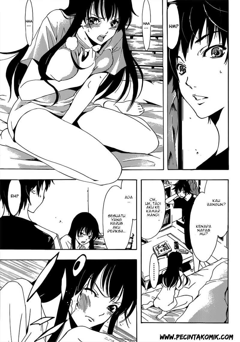 Baca Half & Half (SEO Kouji) - Chapter 1 halaman 33