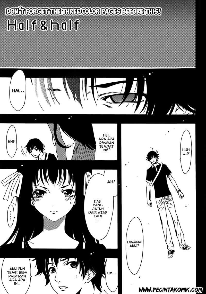 Baca Half & Half (SEO Kouji) - Chapter 1 halaman 5