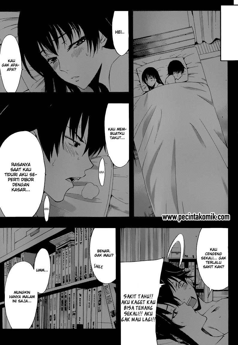 Baca Half & Half (SEO Kouji) - Chapter 10 halaman 10