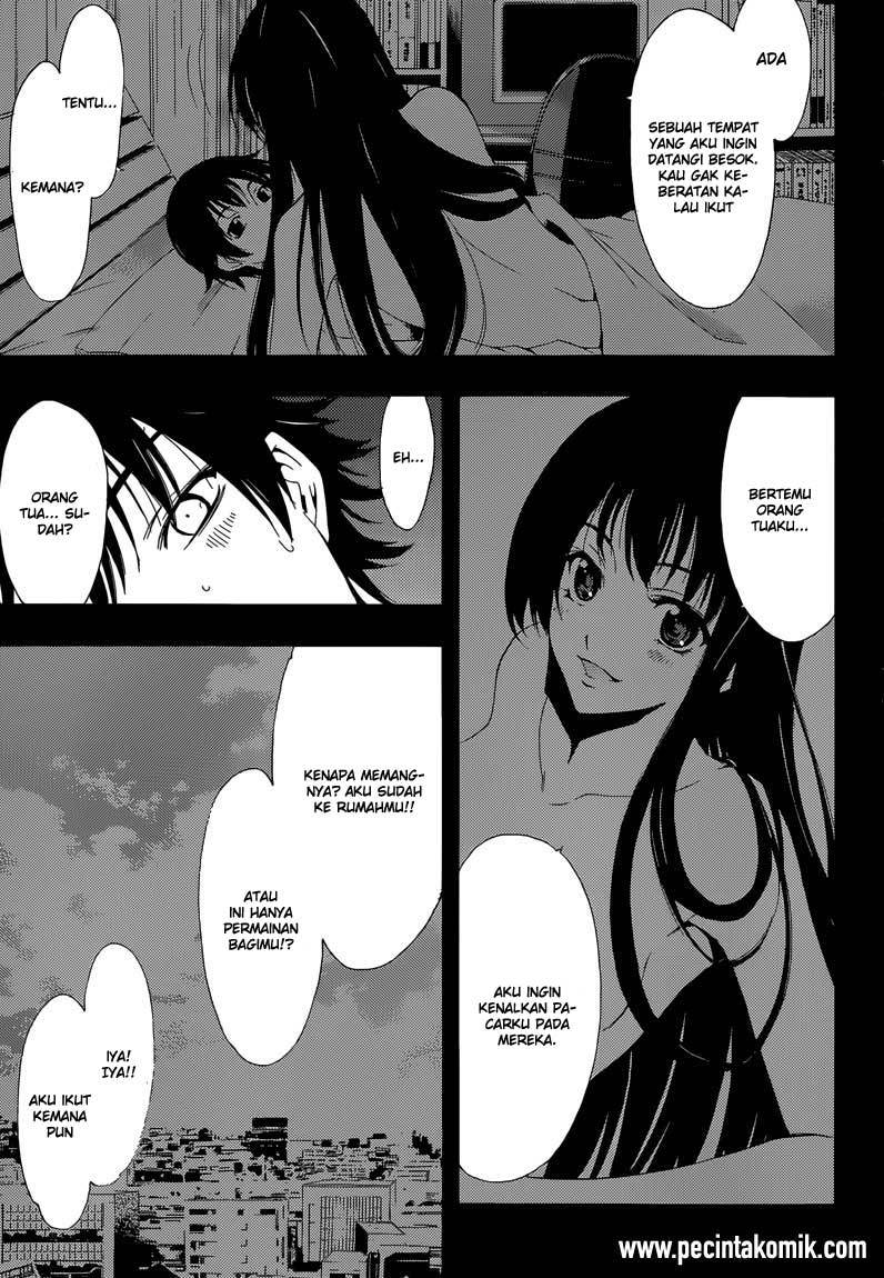 Baca Half & Half (SEO Kouji) - Chapter 10 halaman 12