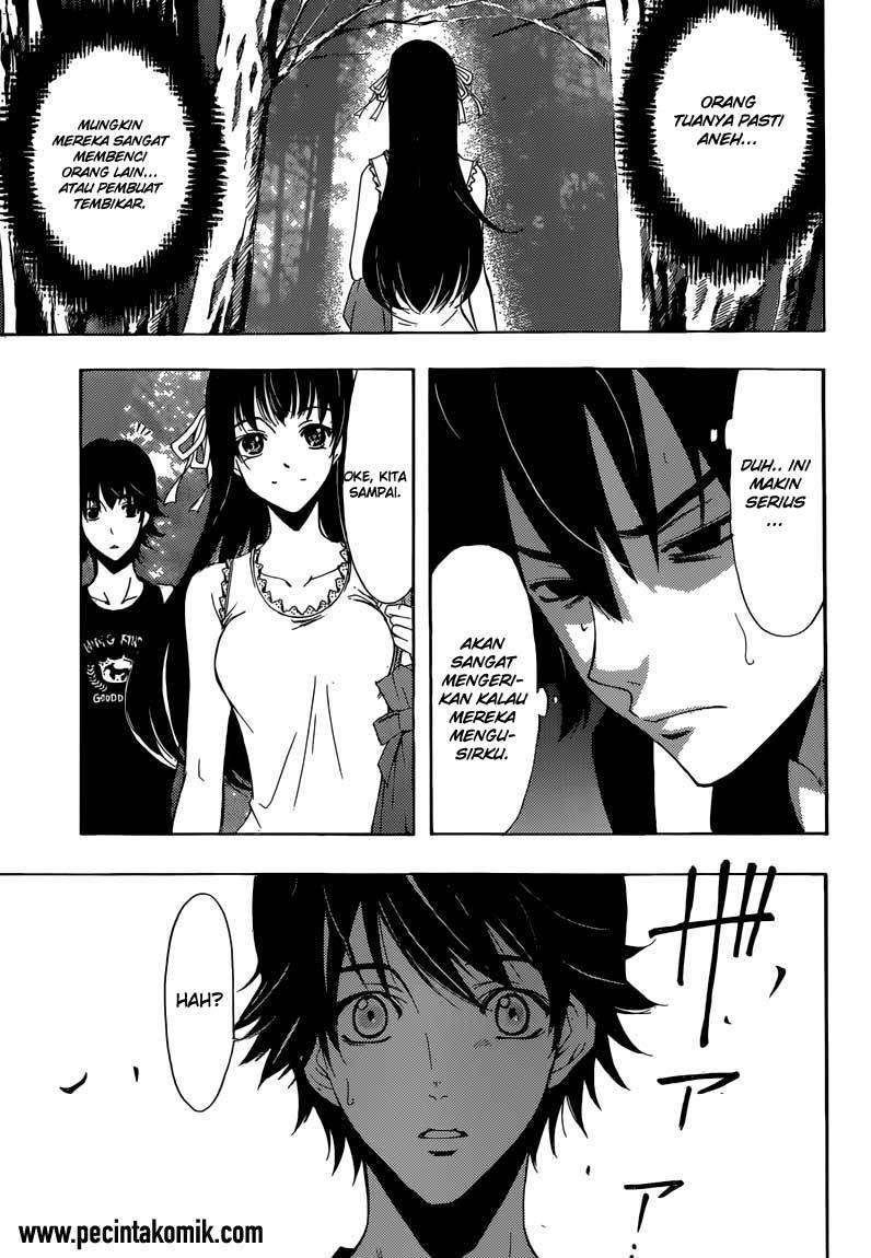 Baca Half & Half (SEO Kouji) - Chapter 10 halaman 14