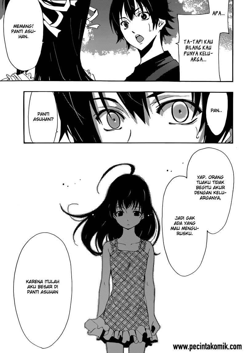 Baca Half & Half (SEO Kouji) - Chapter 10 halaman 16