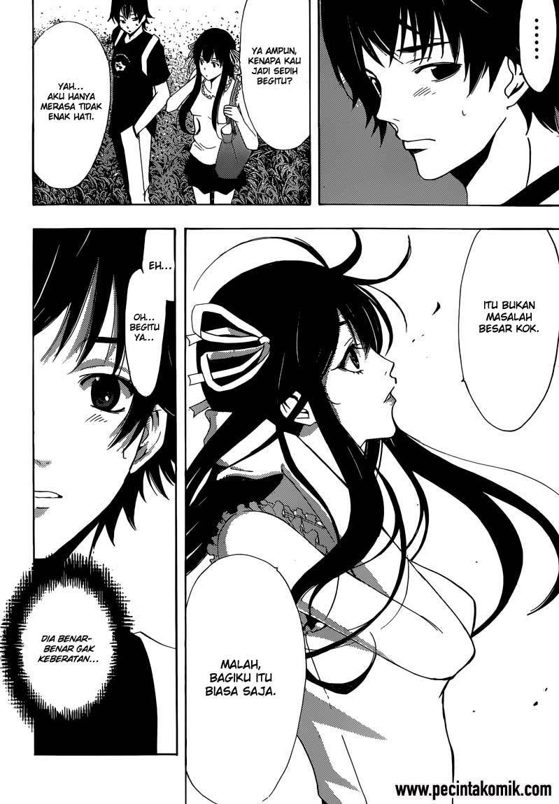 Baca Half & Half (SEO Kouji) - Chapter 10 halaman 17