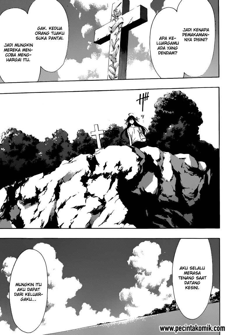 Baca Half & Half (SEO Kouji) - Chapter 10 halaman 18