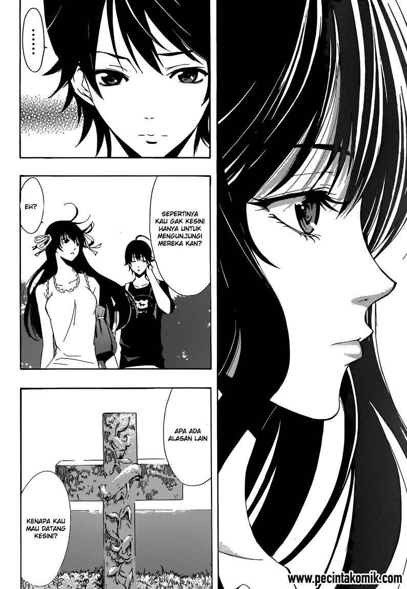 Baca Half & Half (SEO Kouji) - Chapter 10 halaman 19