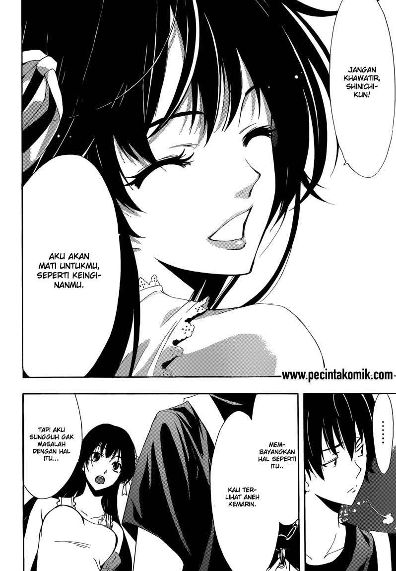 Baca Half & Half (SEO Kouji) - Chapter 10 halaman 21