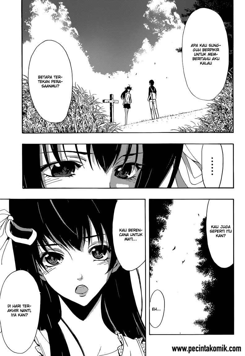 Baca Half & Half (SEO Kouji) - Chapter 10 halaman 22