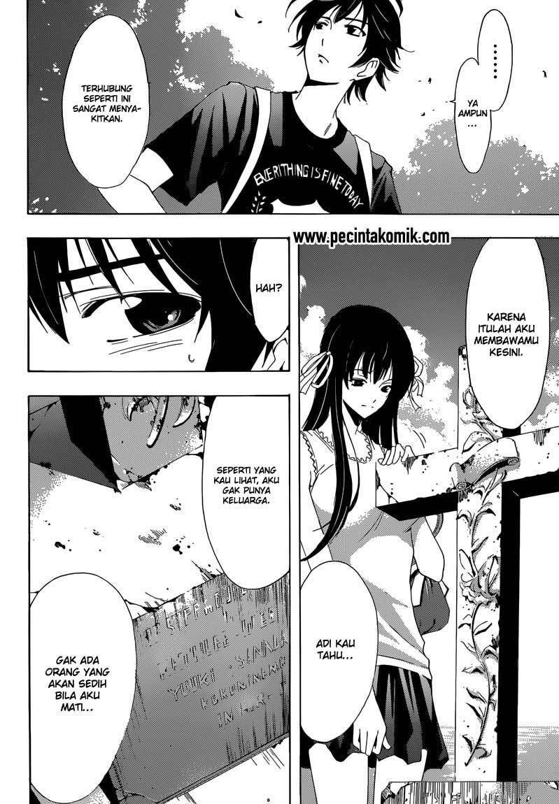 Baca Half & Half (SEO Kouji) - Chapter 10 halaman 23