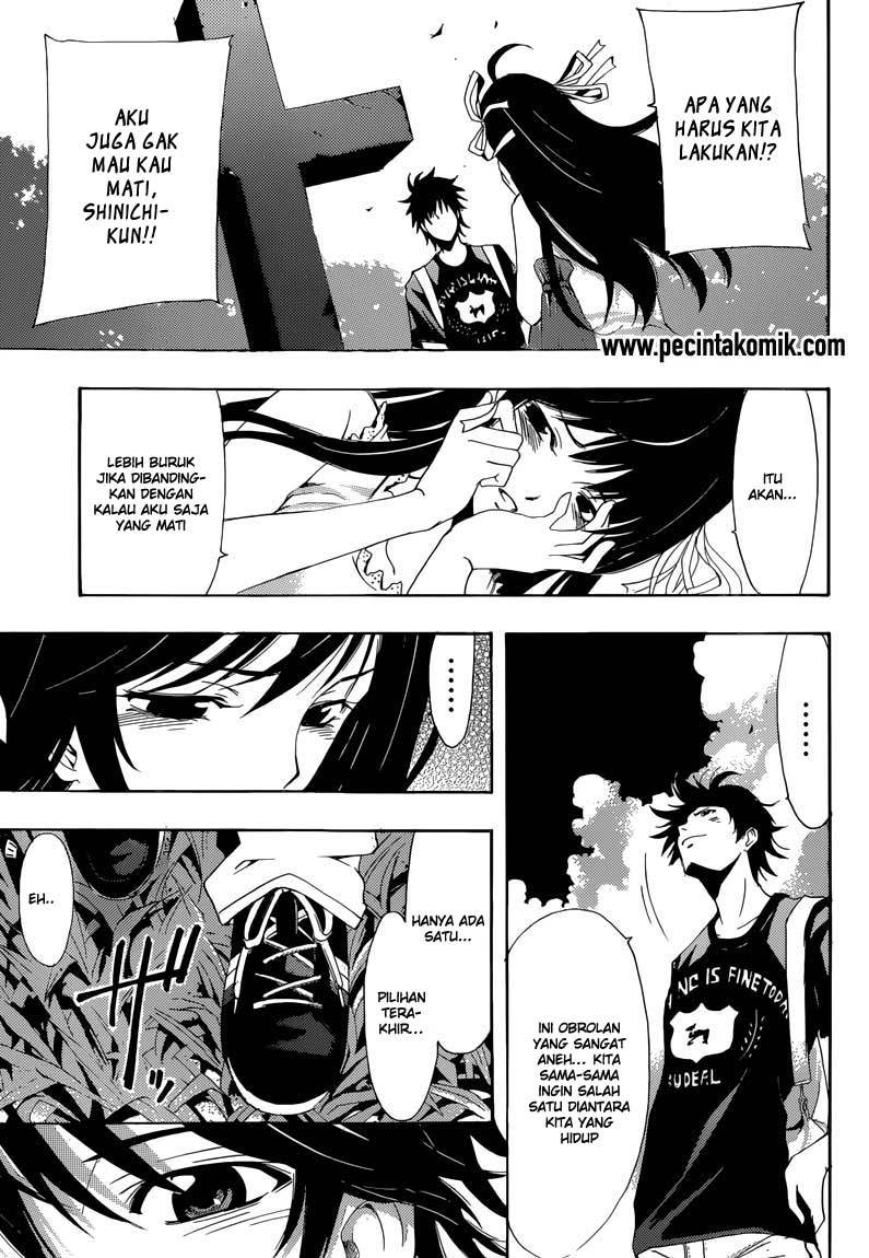 Baca Half & Half (SEO Kouji) - Chapter 10 halaman 26