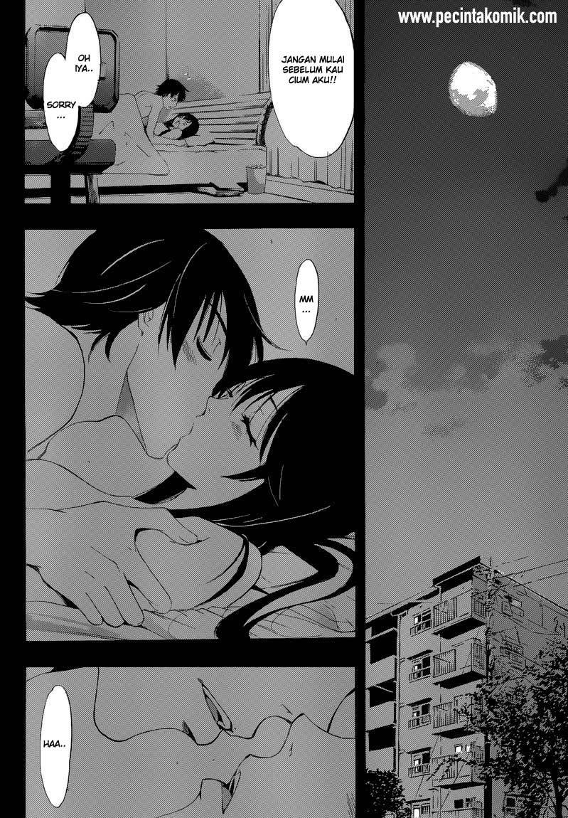 Baca Half & Half (SEO Kouji) - Chapter 10 halaman 5