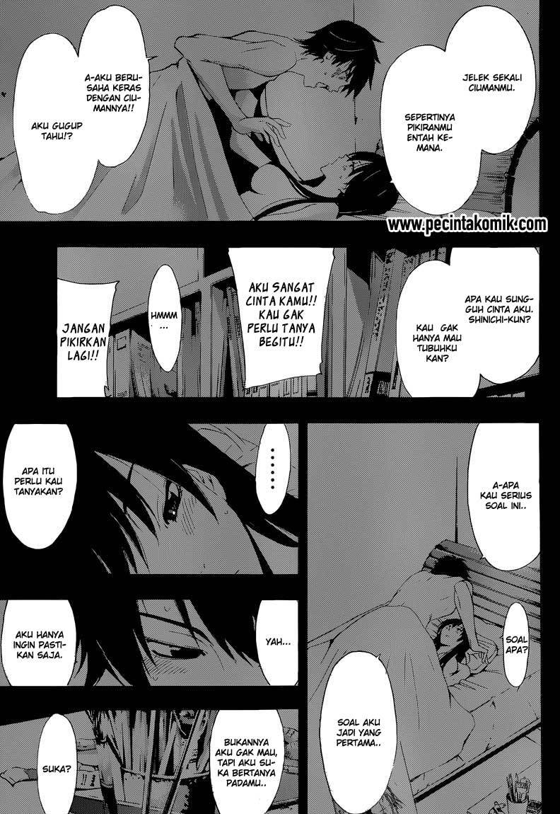 Baca Half & Half (SEO Kouji) - Chapter 10 halaman 6