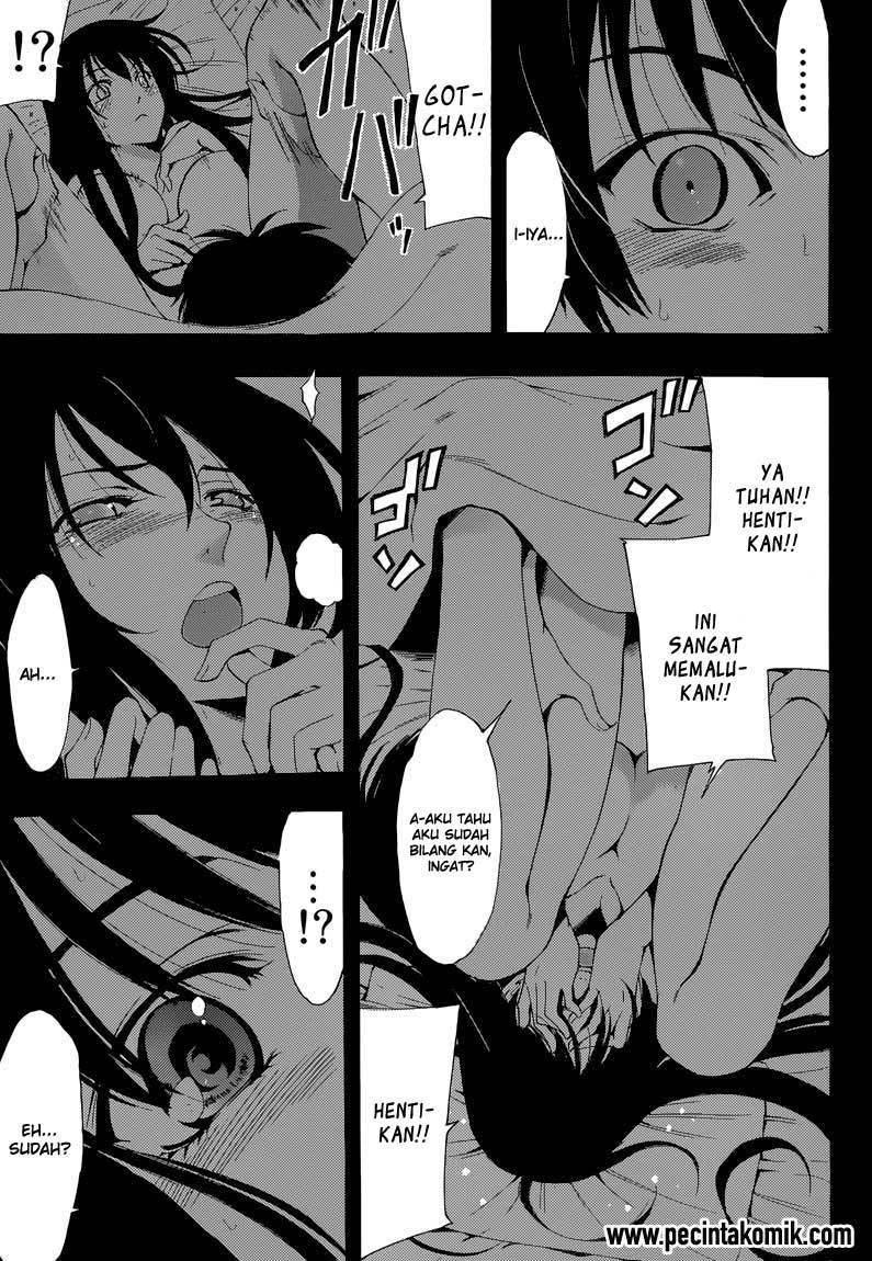 Baca Half & Half (SEO Kouji) - Chapter 10 halaman 8