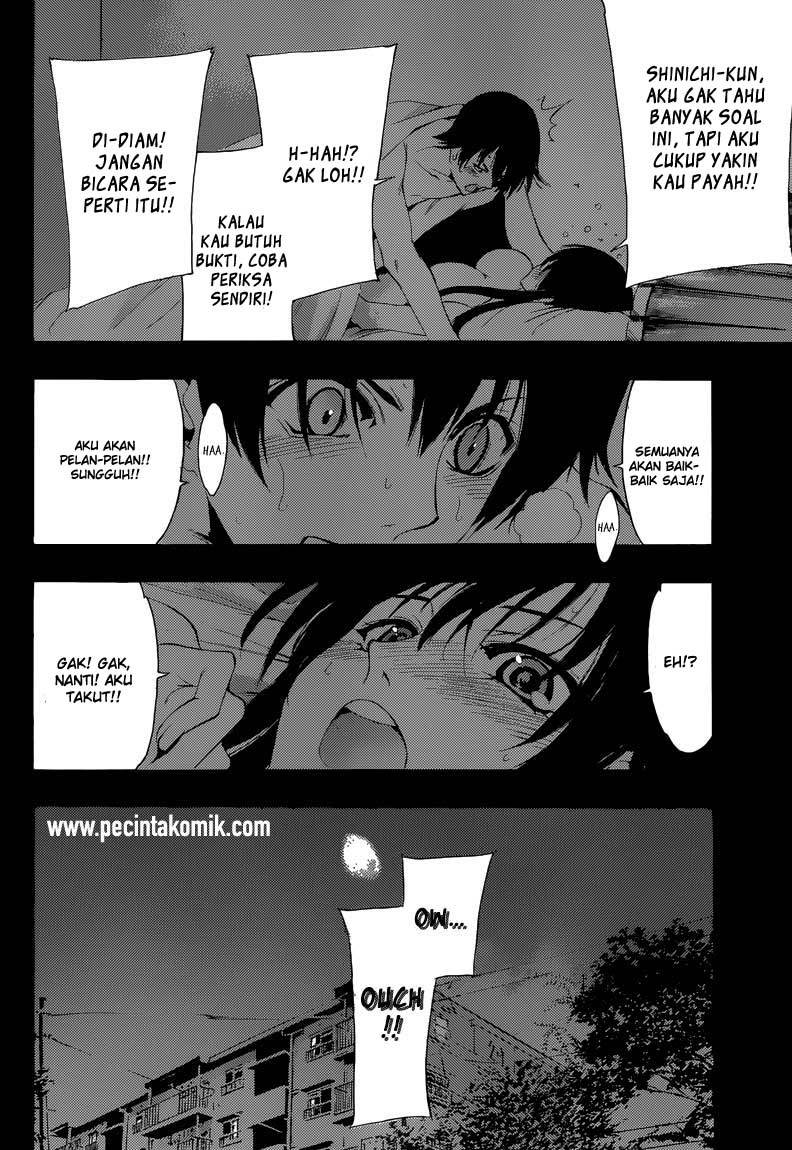 Baca Half & Half (SEO Kouji) - Chapter 10 halaman 9