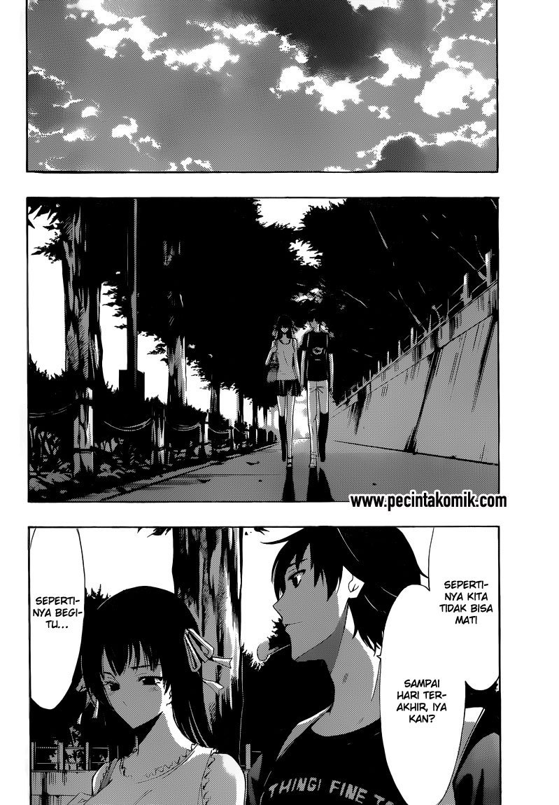 Baca Half & Half (SEO Kouji) - Chapter 11 halaman 11