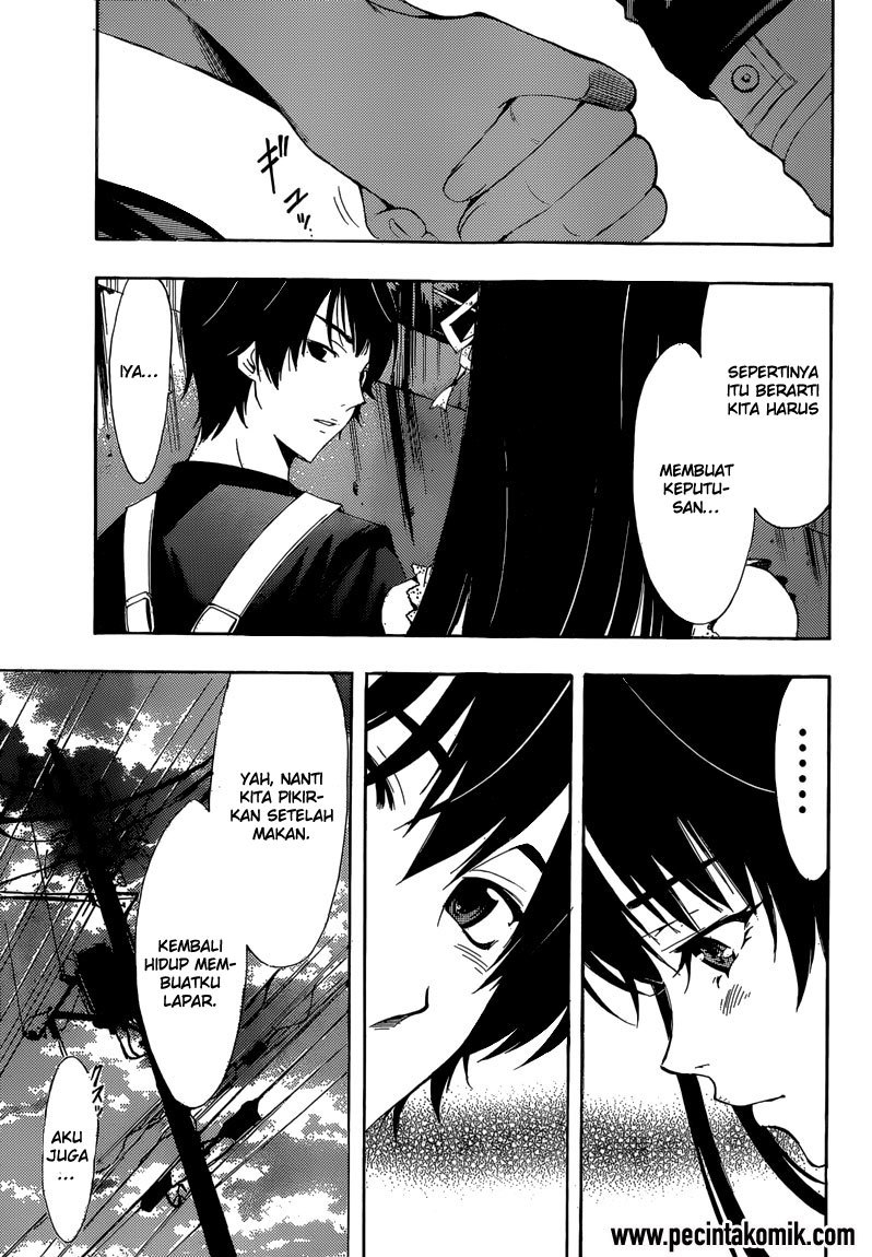 Baca Half & Half (SEO Kouji) - Chapter 11 halaman 12