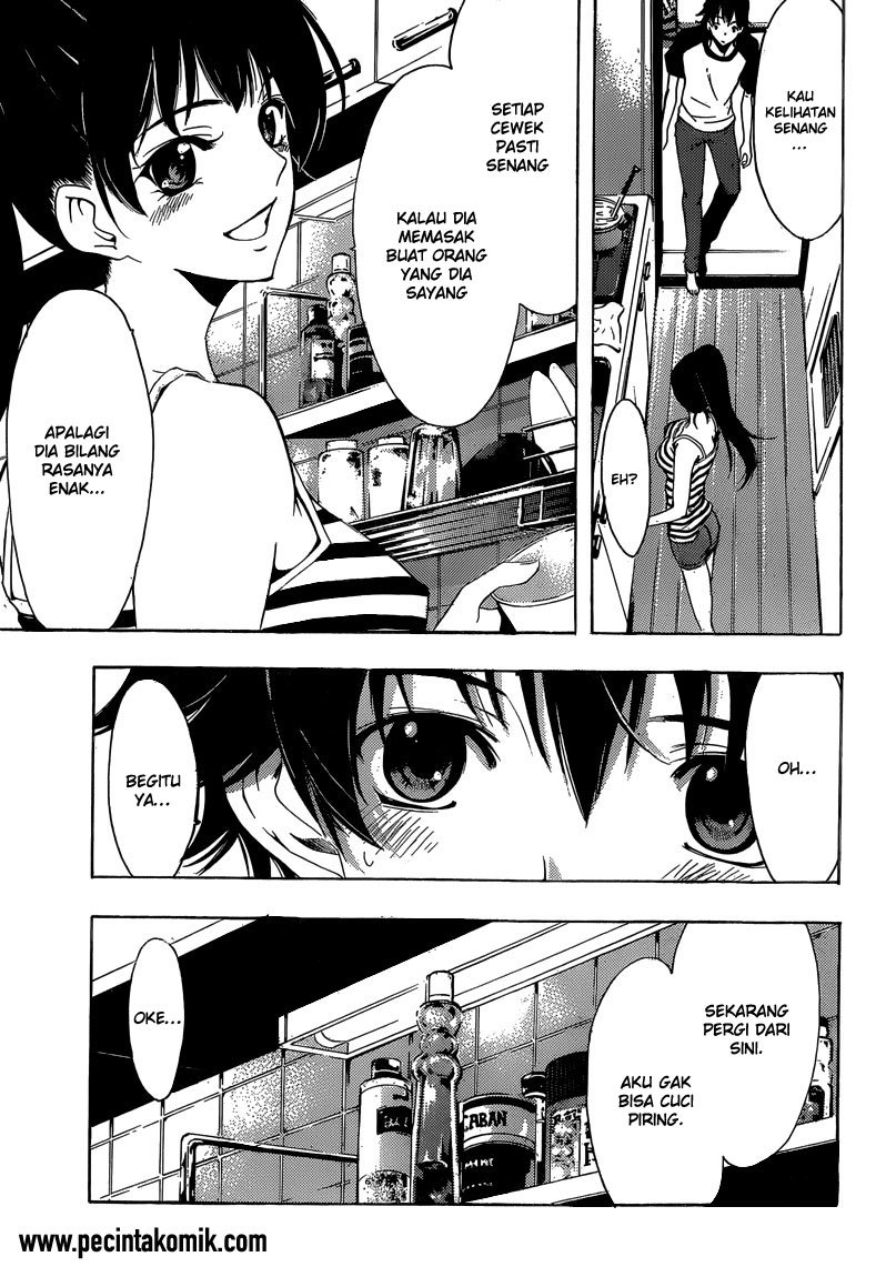 Baca Half & Half (SEO Kouji) - Chapter 11 halaman 16