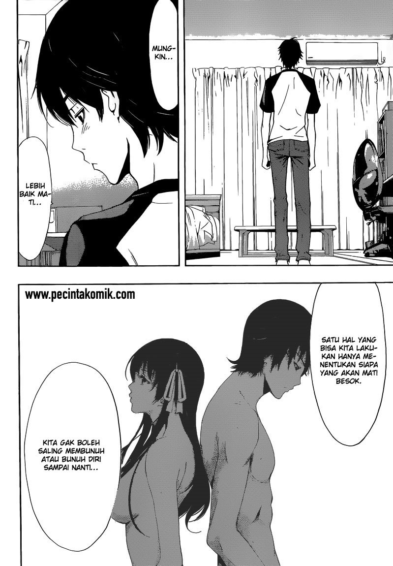 Baca Half & Half (SEO Kouji) - Chapter 11 halaman 17