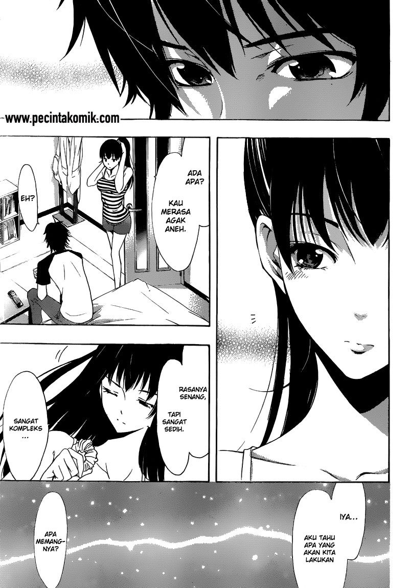 Baca Half & Half (SEO Kouji) - Chapter 11 halaman 20