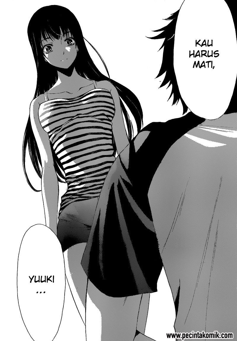 Baca Half & Half (SEO Kouji) - Chapter 11 halaman 21