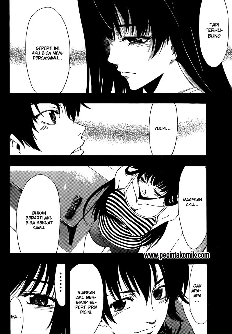 Baca Half & Half (SEO Kouji) - Chapter 11 halaman 25