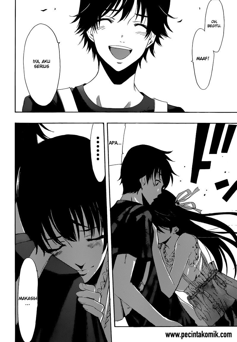 Baca Half & Half (SEO Kouji) - Chapter 11 halaman 6