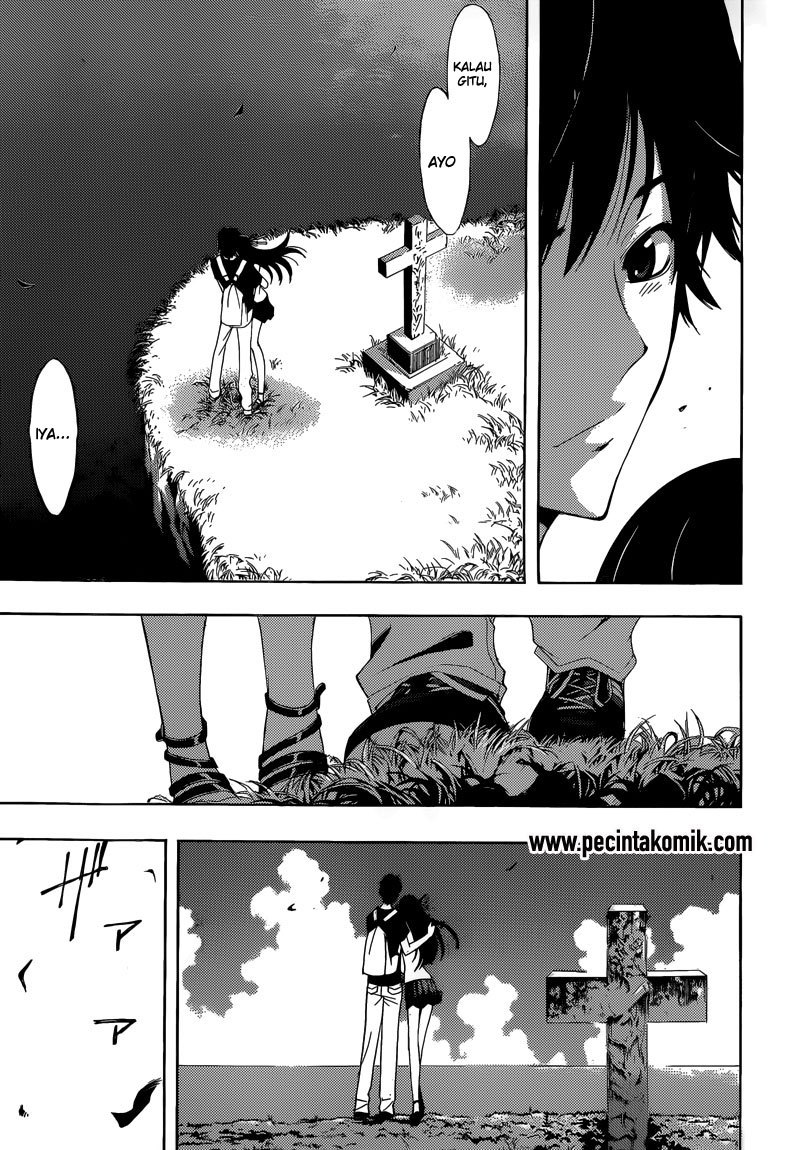 Baca Half & Half (SEO Kouji) - Chapter 11 halaman 7