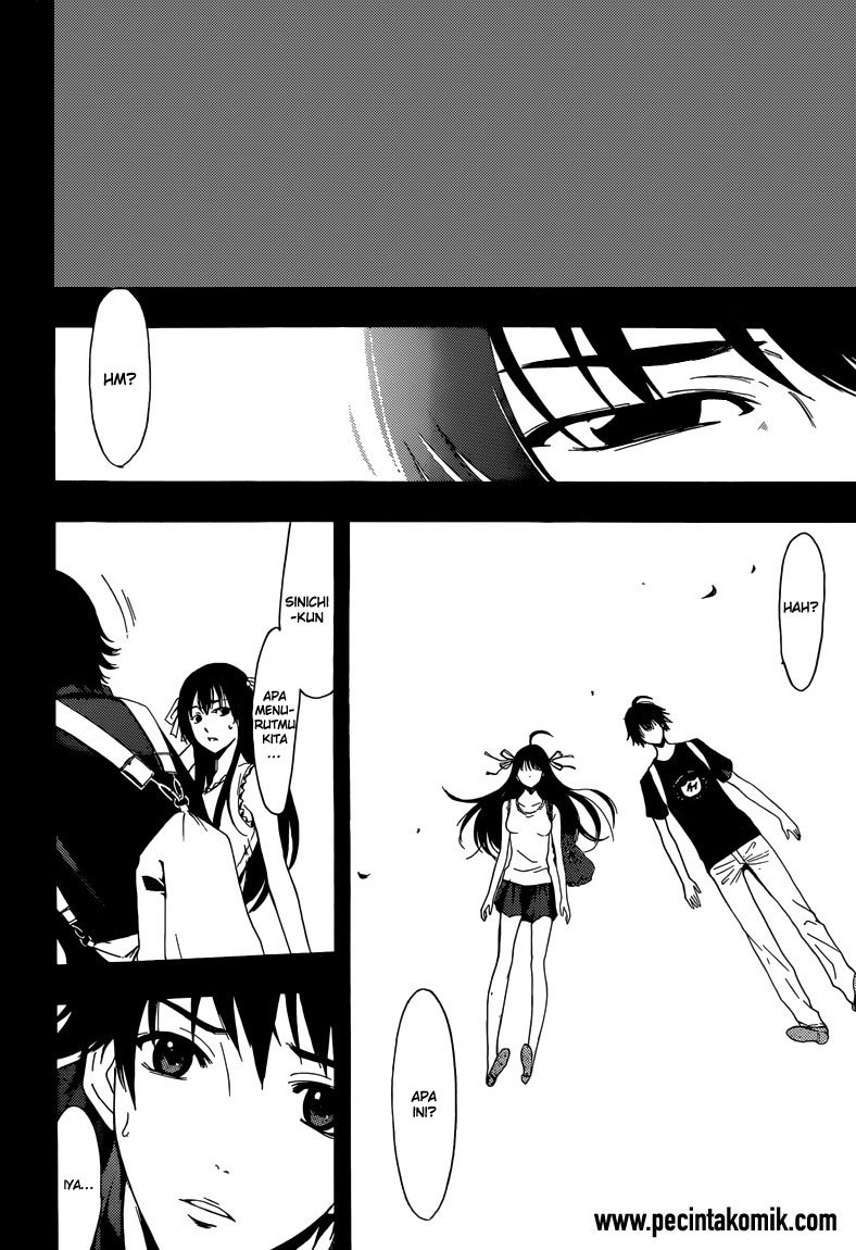 Baca Half & Half (SEO Kouji) - Chapter 11 halaman 9