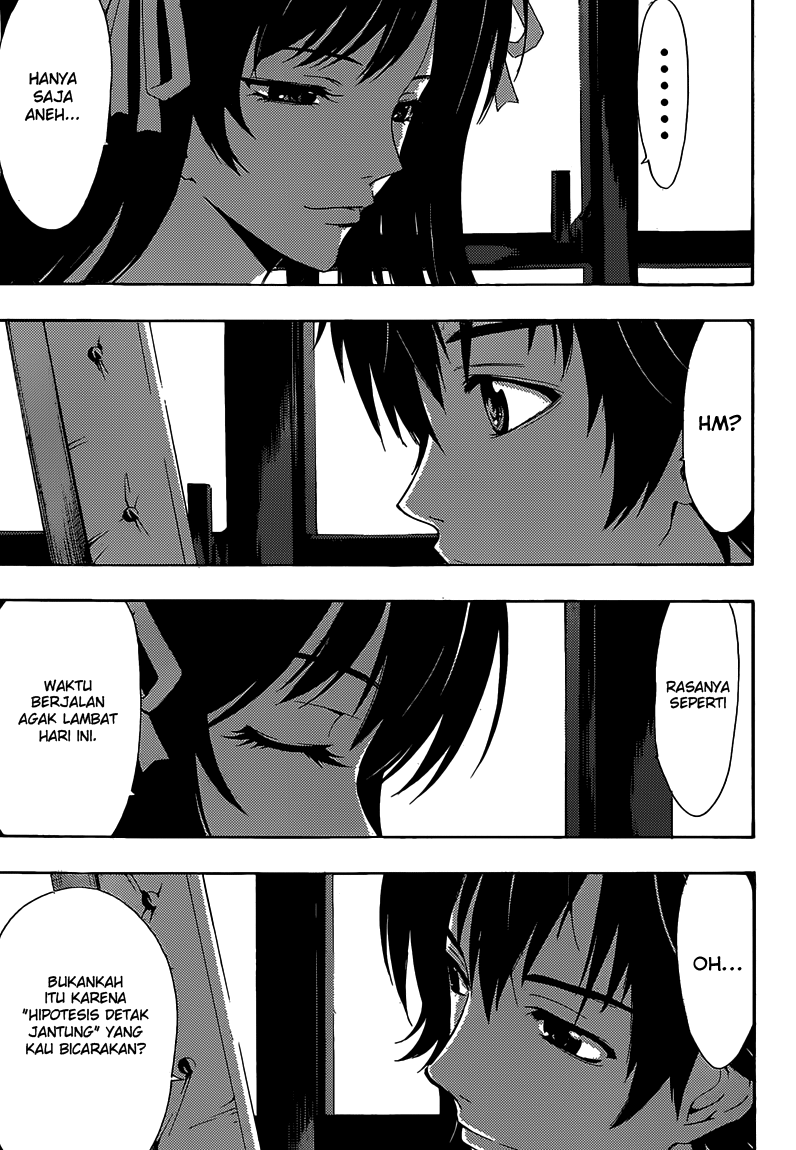 Baca Half & Half (SEO Kouji) - Chapter 12 halaman 10