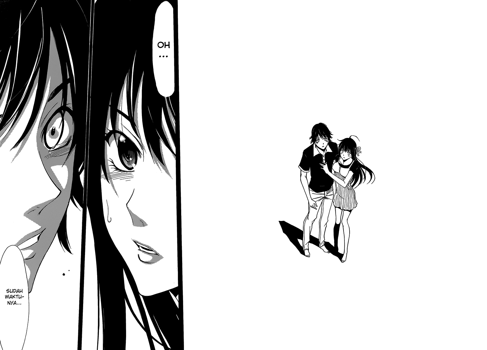 Baca Half & Half (SEO Kouji) - Chapter 12 halaman 16