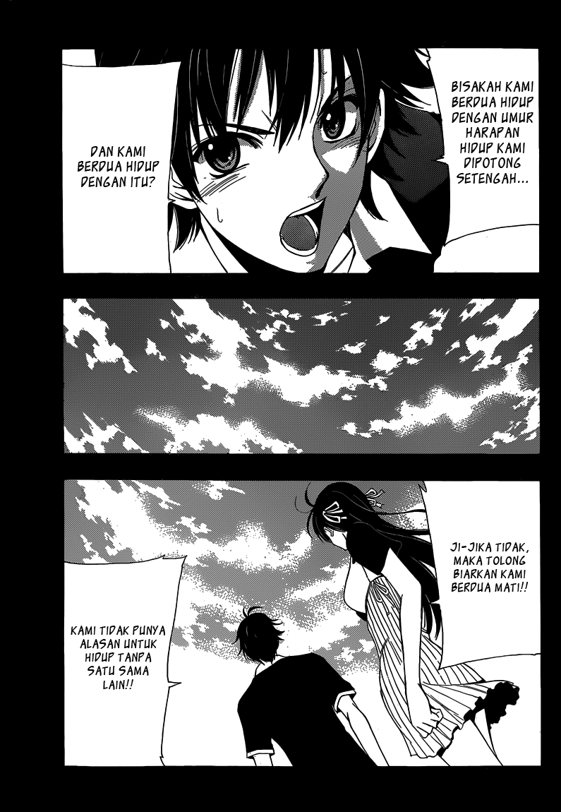 Baca Half & Half (SEO Kouji) - Chapter 12 halaman 18