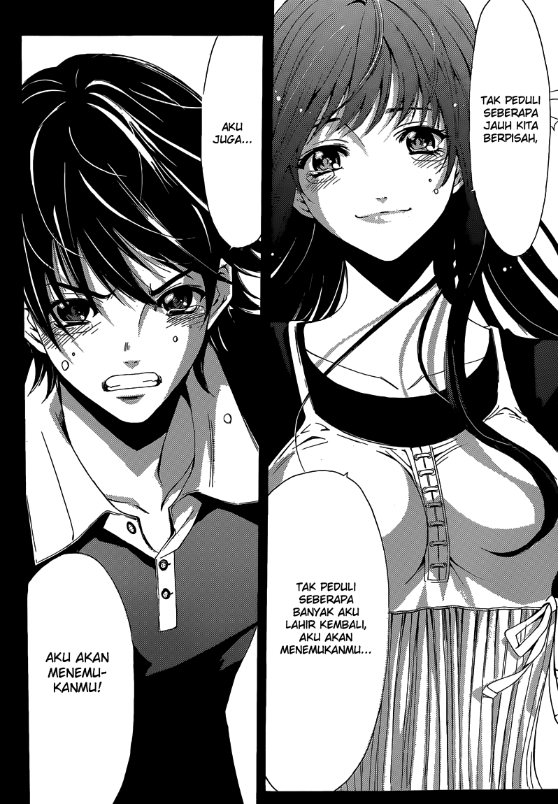 Baca Half & Half (SEO Kouji) - Chapter 12 halaman 24