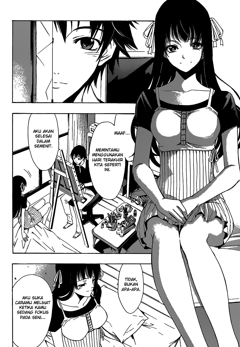 Baca Half & Half (SEO Kouji) - Chapter 12 halaman 9